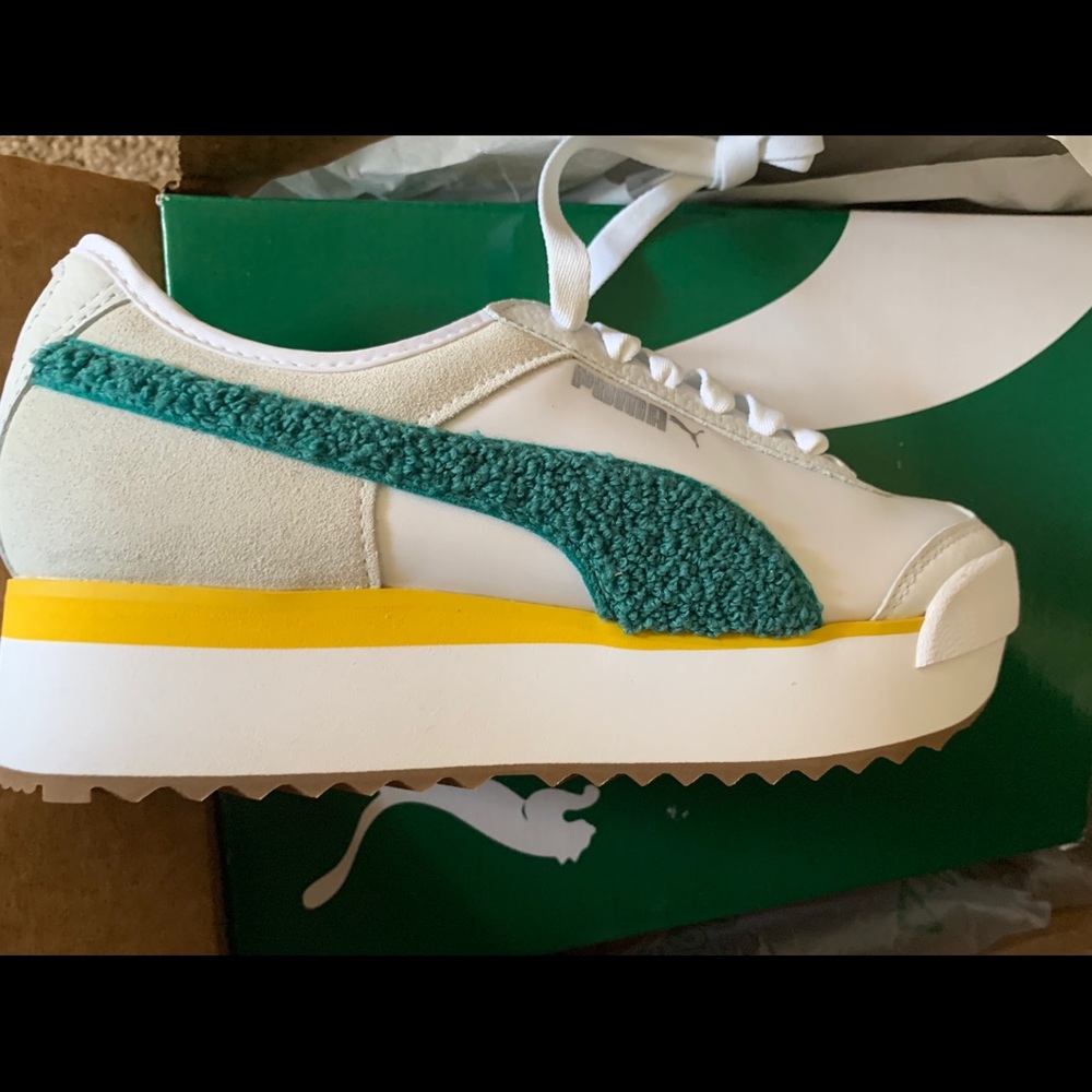 Puma platform - Picture 2 of 5